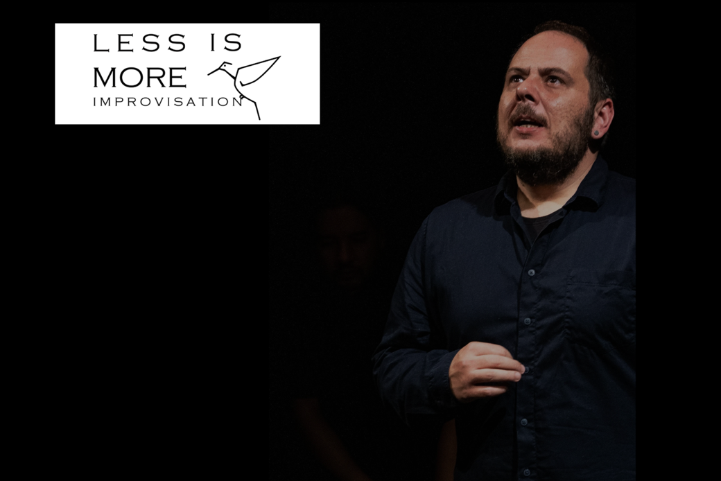 Less Is More Impro - Workshop Showcase